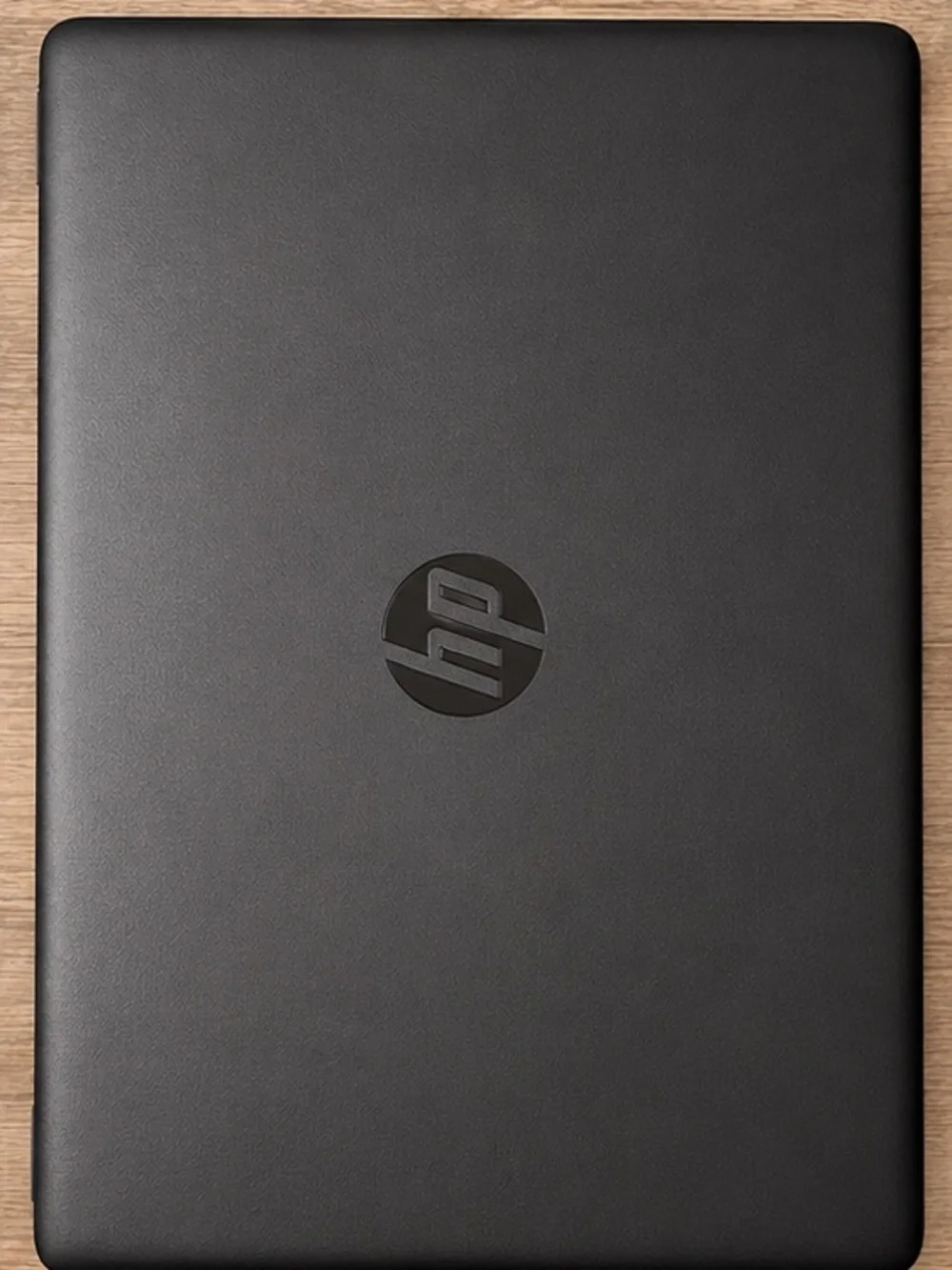 HP laptop black